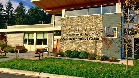 BC SPCA Nanaimo & District Branch BC SPCA Nanaimo & District Branch
