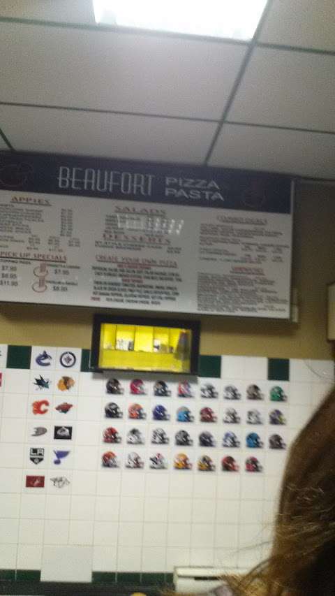 Beaufort Pizza & Pasta House