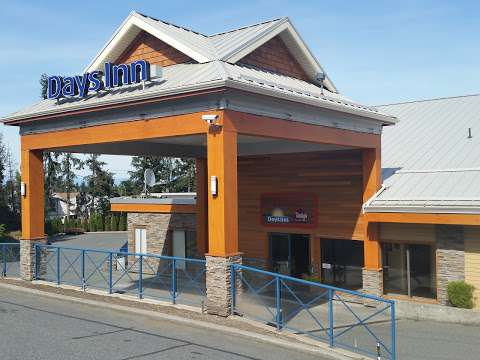 Days Inn - Nanaimo