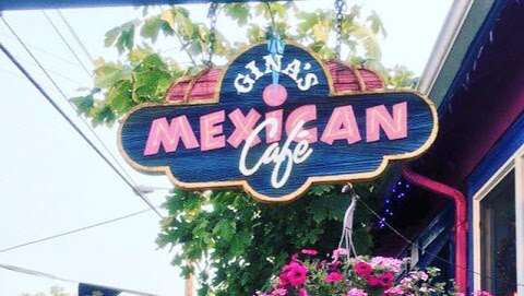 Gina's Mexican Cafe