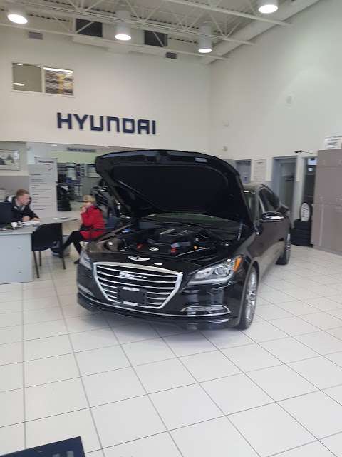 Jim Pattison Hyundai Nanaimo