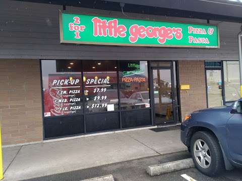 Little George's Pizza &Pasta METRAL DRIVE