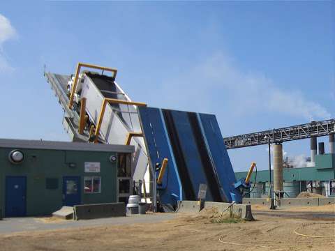 Nanaimo Forest Products-Harmac Pulp Operations