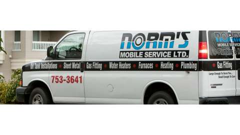Norm's Mobile Service Ltd.