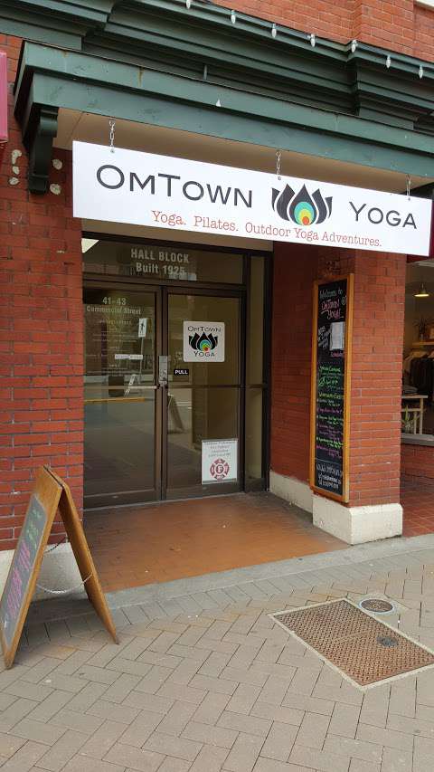 OmTown Yoga